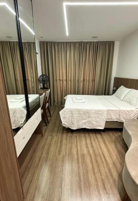Belem Apartamento | Moov 1417 Studio Mooca