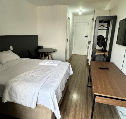 Belem Apartamento | Moov 1617 Studio Mooca