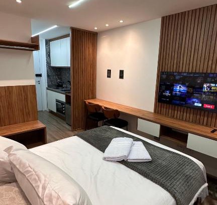 Belem Apartamento | Moov 2415 Studio Mooca