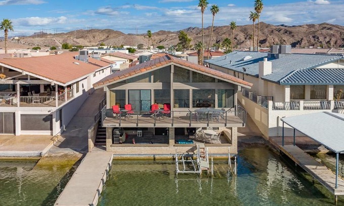 Moovalya Keys Casa | Moovalya Keys Riverfront! Room for all!