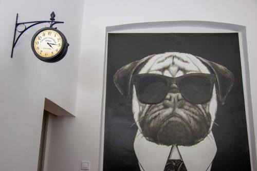 Terezvaros Apartamento | Mops Bob Apartment