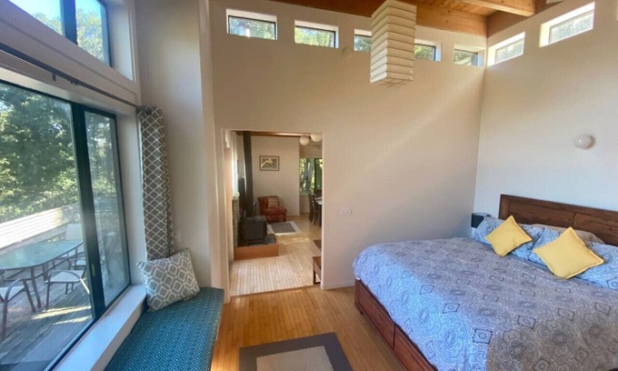 Inverness Cabaña | Mopsalan Haven Very Private - Bay View