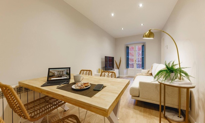 el Mercadal Apartamento | Mora 4-1 - Apartamento vacacional en Girona | Bravissimo
