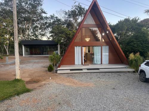 Garanhuns Chalet De Esquí | Morada das colinas
