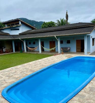 Boicucanga Beach Casa | Morada das orquideas Quarto 6