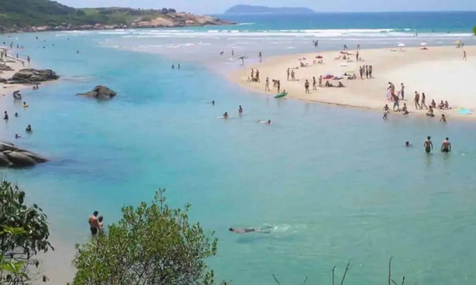 Guarda do Embau Apartamento | Morada dos Pássaros- Arara