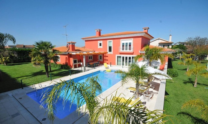 Apulia e Fao Villa | Moradia Marinhas - Cinco Habitaciones Villa, Capacidad 10