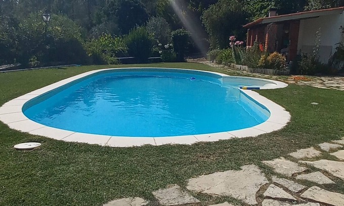 Abra Chalet De Esquí | Moradia na Serra