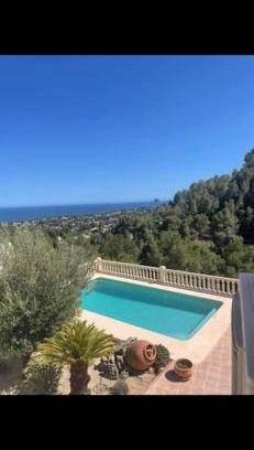 Benimeit Apartamento | Moraira apartment 3 bedrooms