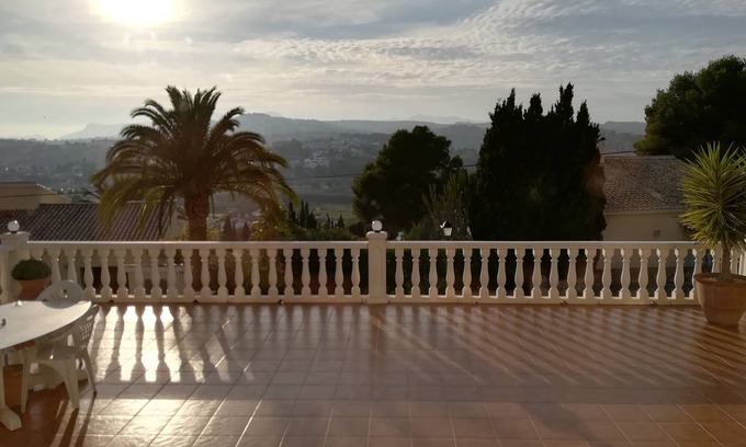 Teulada Apartamento | Moraira / apartamentos / Piscina Privada
