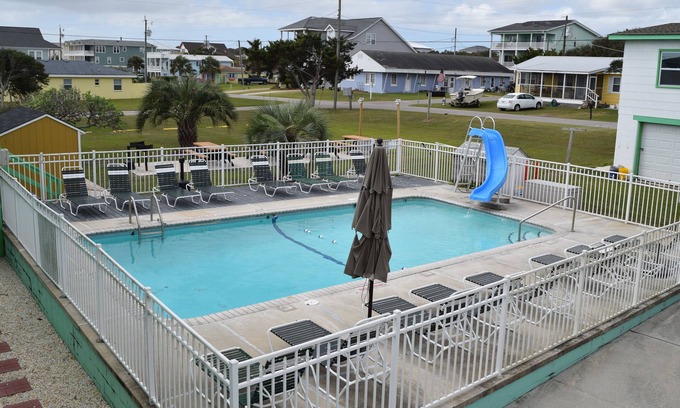 Kure Beach Hotel | Moran Motel