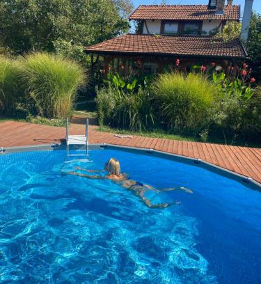 Jagodina Casa | Morava Garden - Village Tourism