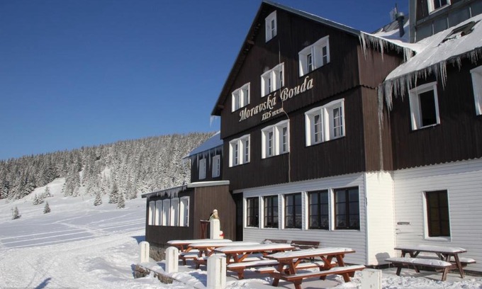 Spindleruv Mlyn Casa | Moravská Bouda