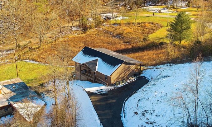 Seymour Cabina | More than Swimming in the Smokies