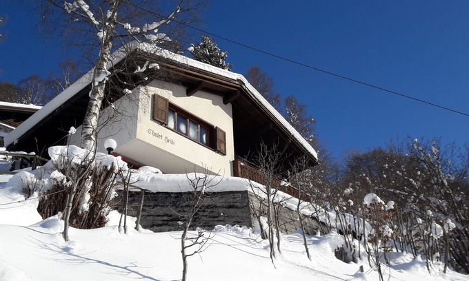 Klosters Dorf Chalet De Esquí | ¡Más vacaciones en Klosters no es posible! Para toda la familia, pura diversión y mucho más.