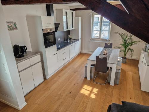 Unterallgau Apartamento | MOREHOME-Apartments Oldtown Flair