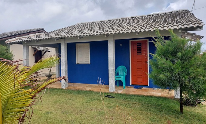 Taiba Chalet De Esquí | MOREIRA'S PARADISE