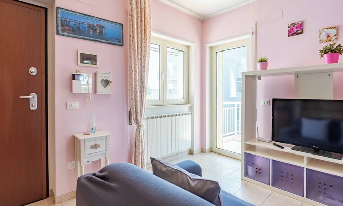 San Vito Chietino Apartamento | Morena - YourPlace Abruzzo