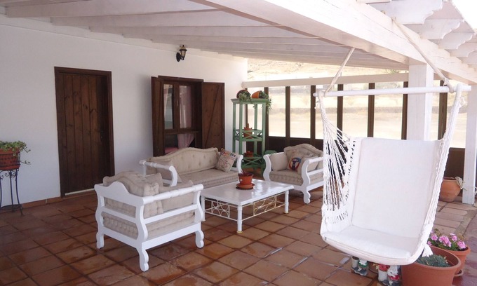 Guisguey Cabaña | Bella house fuerteDeluxe