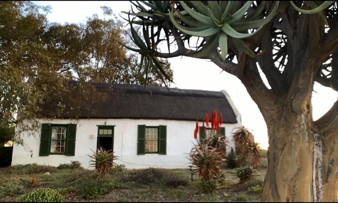 Nieuwoudtville Casa | Moreson