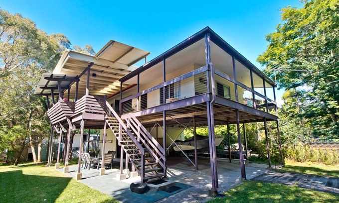 Brisbane Casa | Moreton Magia Cowan Cowan