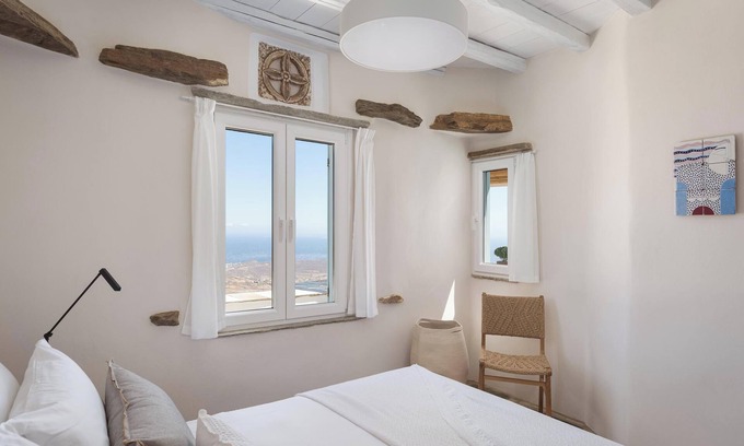 Tinos Town Apartamento | Morfes Luxury Apartments