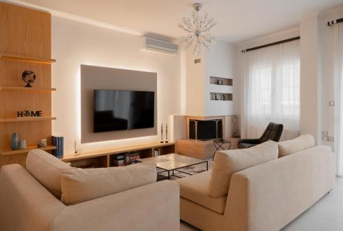 Ioannina Apartamento | MORFO 'S HOME - στο κέντρο της πόλης Ιωάννινα