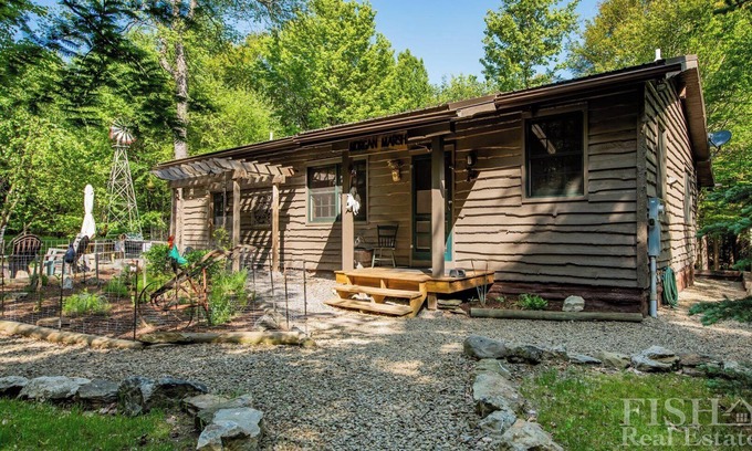 Dushore Casa | "Morgan Marsh" in the woods, close to Worlds End