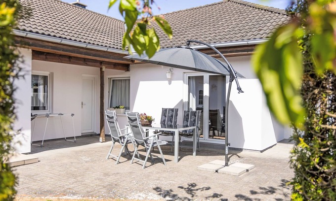 Karlshagen Casa | Morgensonne by Interhome