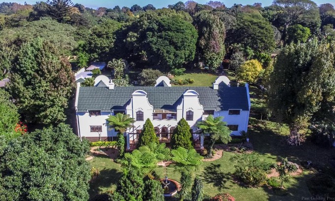 Kloof Cama Y Desayuno | Morgenzon Bed and Breakfast