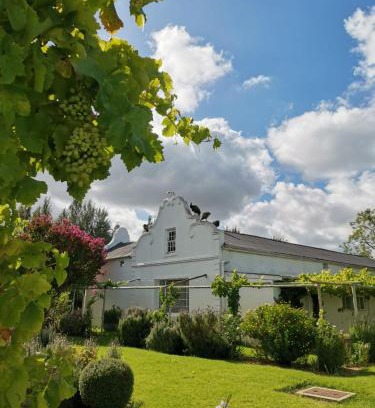 Drakenstein Cabina | Morgenzon Farm