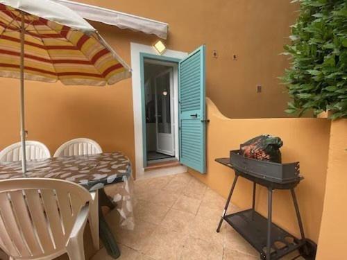 Moriani-Plage Apartamento | MORIANI PLAGE - Appartement climatisé proche mer