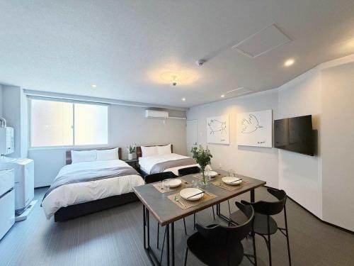 Hiroshima City Centre Apartamento | Morimoto Coop - Studio Nestled Near Hiroshima Hotspots