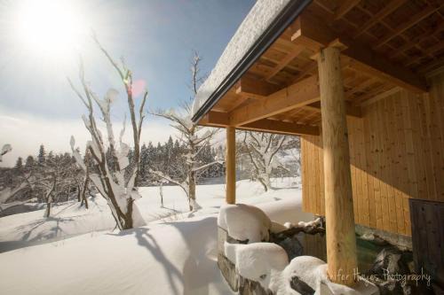 Akakura Onsen Cabina | Morino Lodge - Myoko