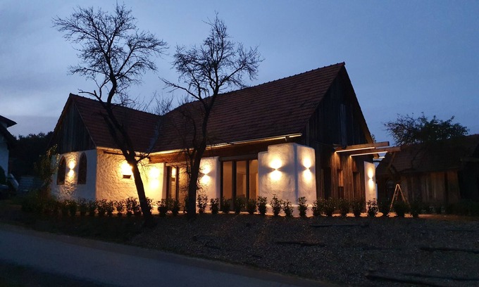 Sankt Margarethen an der Raab Apartamento | "Moritz" in the feel-good oasis on the Trausdorfberg with sauna/whirlpool