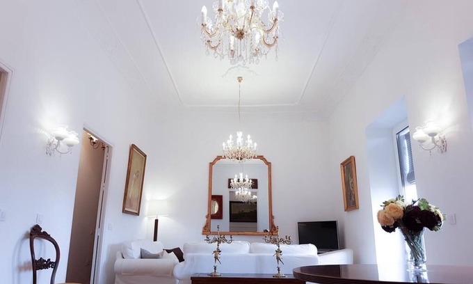 Jerez de la Frontera Old Town Apartamento | Casa palacio Morla-Melgarejo (apartamento 100m2)