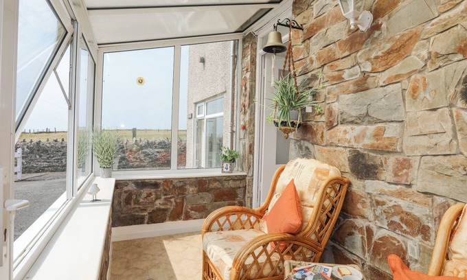 Ty Croes Cabaña | Morlais