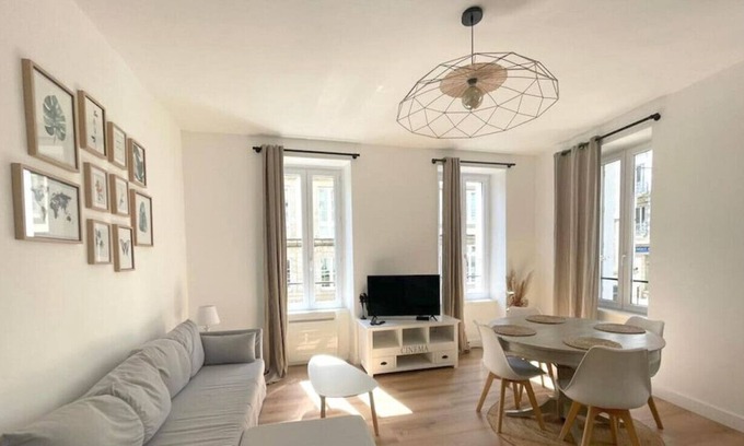 Morlaix Apartamento | MORLAIX Morlaix Hyper Center The tree of life