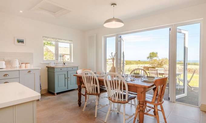 Newport Cabaña | Morlan Cottage