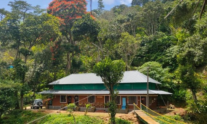 Pirmed Casa | Morley's Place Thekkady By Lexstays
