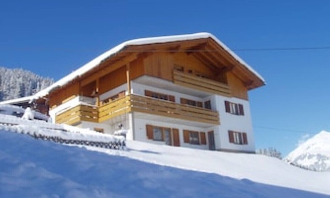 Gaschurn Apartamento | Mormenta Ganda, Mormenta Ganda