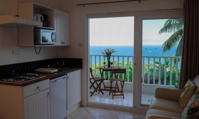 Charlotte Casa | Morne SeaView Apartments