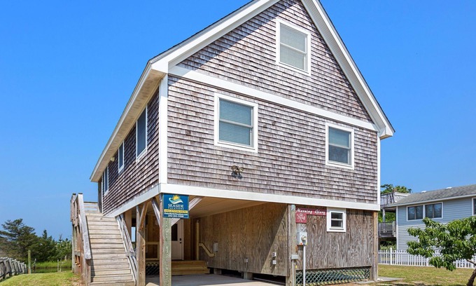 Brigands' Bay Casa | Morning Glory *3 Bedrm *Canalfront *Dock *Cozy *Peaceful