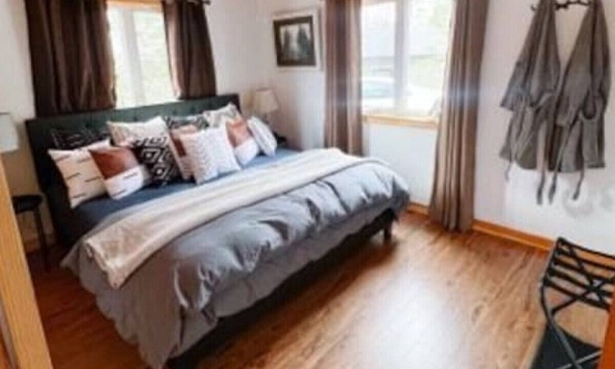 Smiths Corner Cabina | Morning Lane Cottage on Murphy Lake