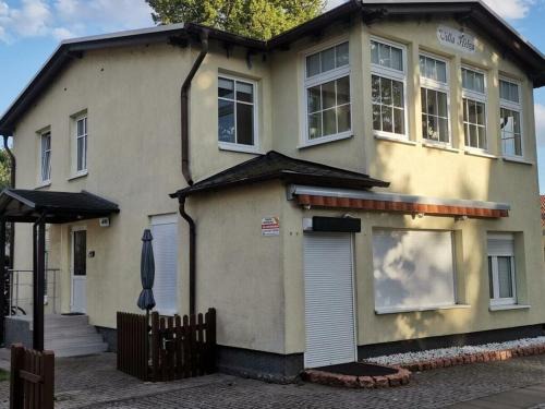 Zinnowitz Casa | Morning sun Comfortable holiday residence