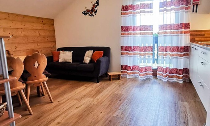 Tiefgraben Apartamento | Sol de la mañana - Weberhof Nußbaumer (4 flores) - Lohninger