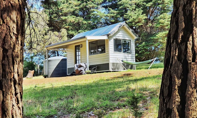 Red Hill Cabina | Mornington Peninsula Tiny House