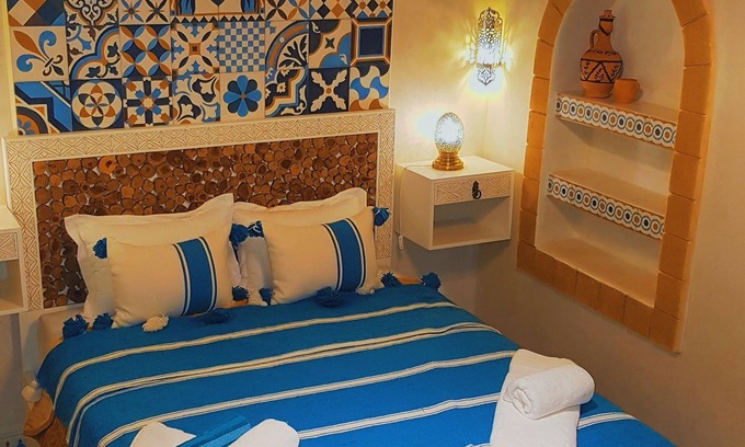 Kasbah Casa | Moroccan traditional Riad in the heart of the old medina of Essaouira