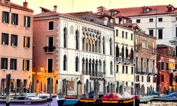 San Polo Apartamento | MorosiniBrandolinVenice