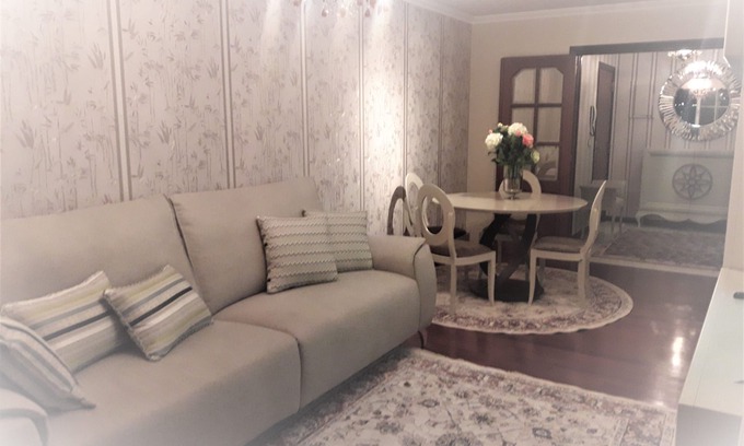 Moana Apartamento | PLAYAS MORRAZO-VIGO DESCANSO LUJO